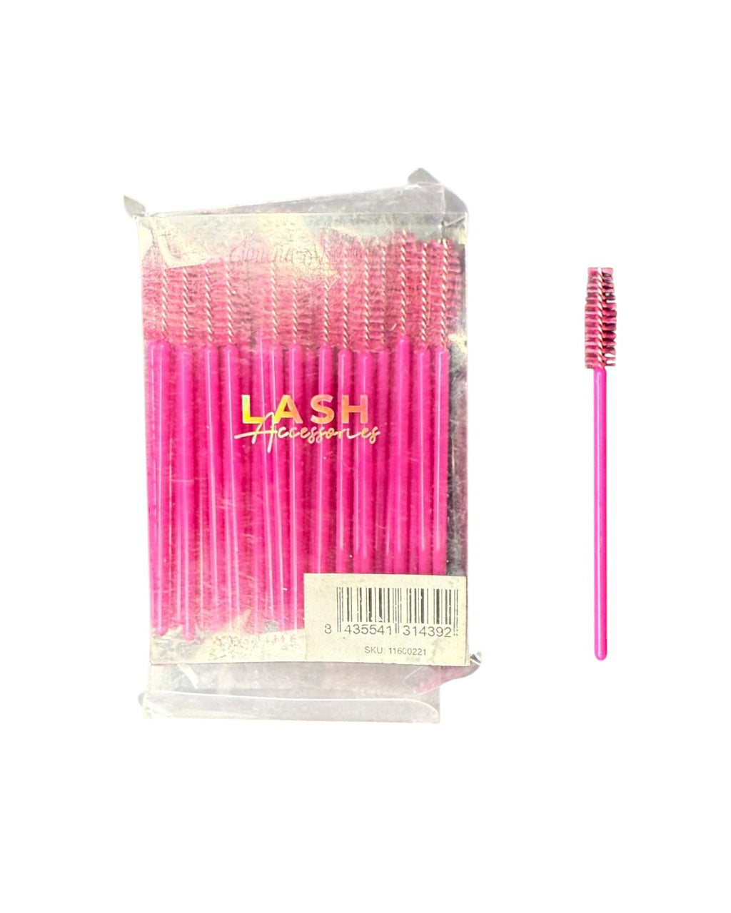  فرشاة الرموش