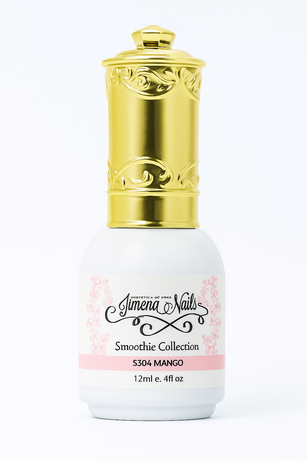 Gel Polish Mad Mango S304