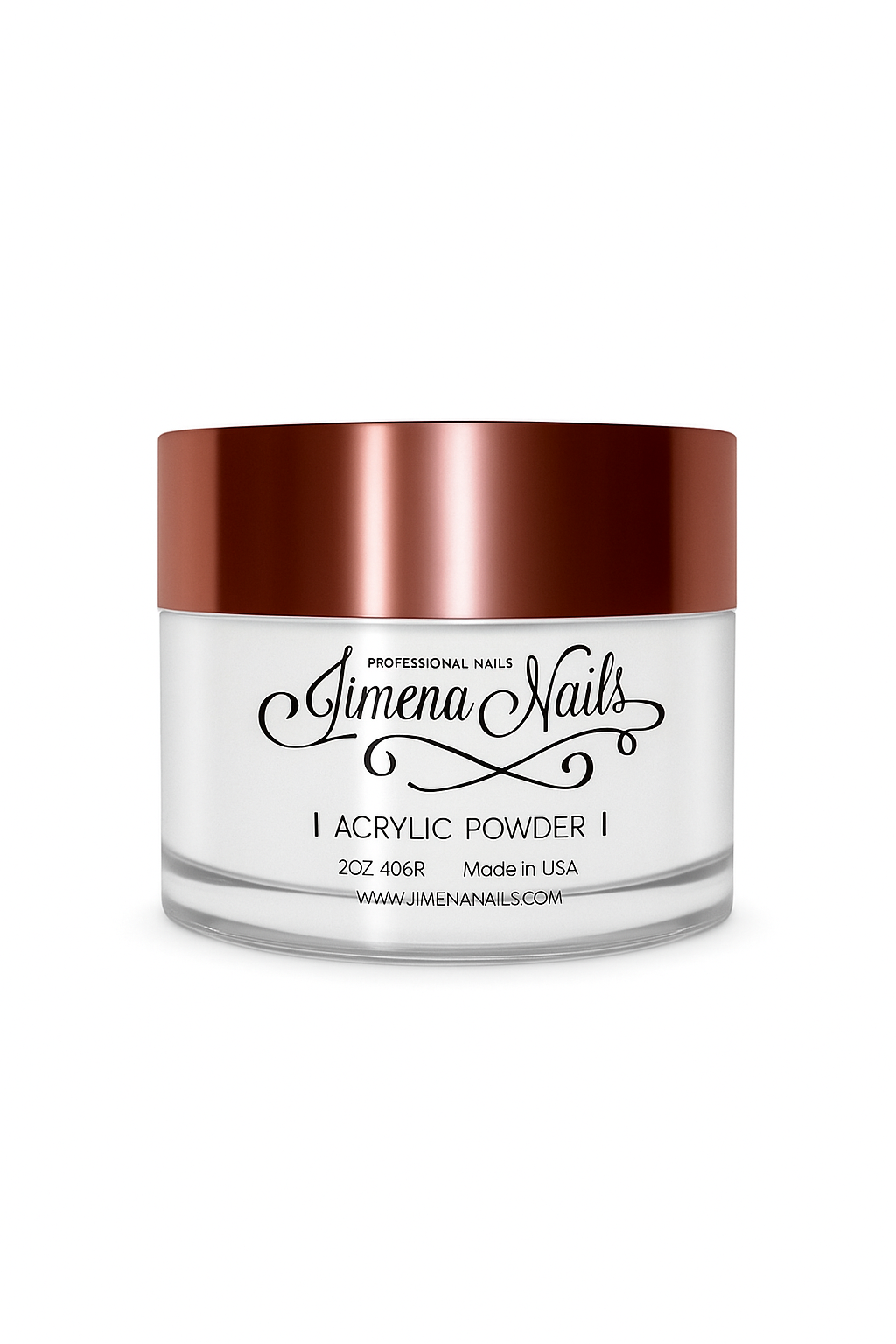 Acrylic Powder by Jimena Nails