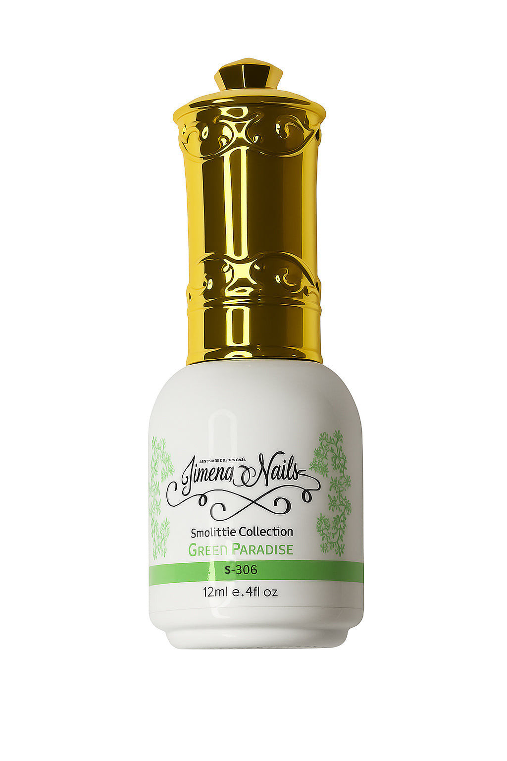 Gel Polish Green Paradise S306