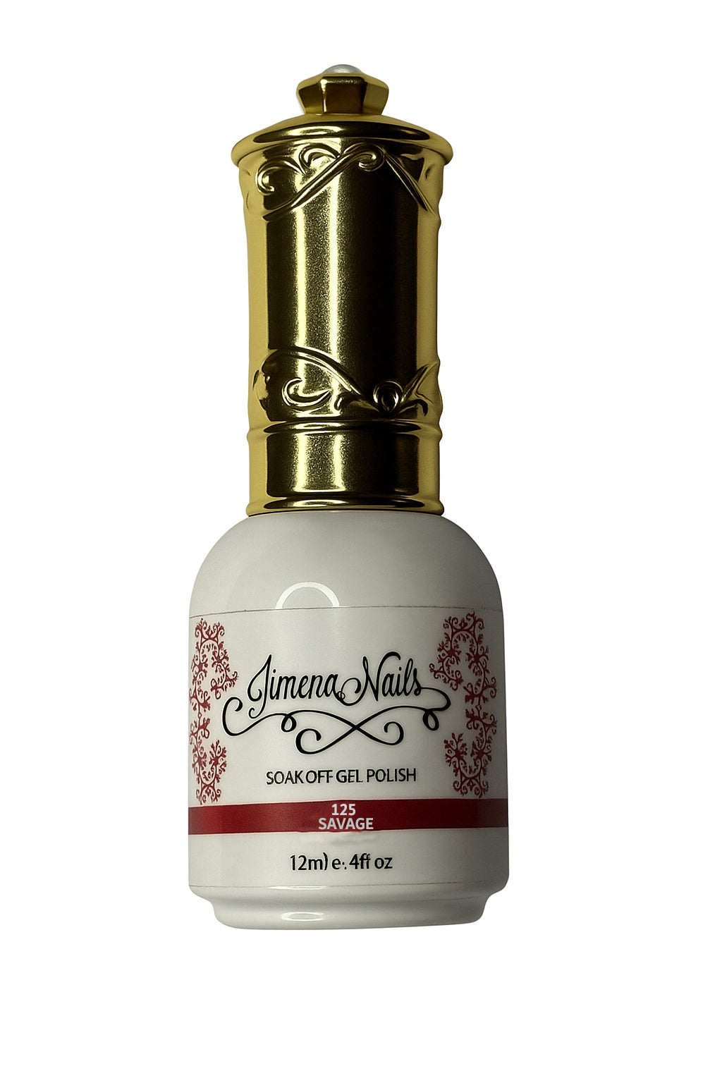 Gel Polish Savage 125