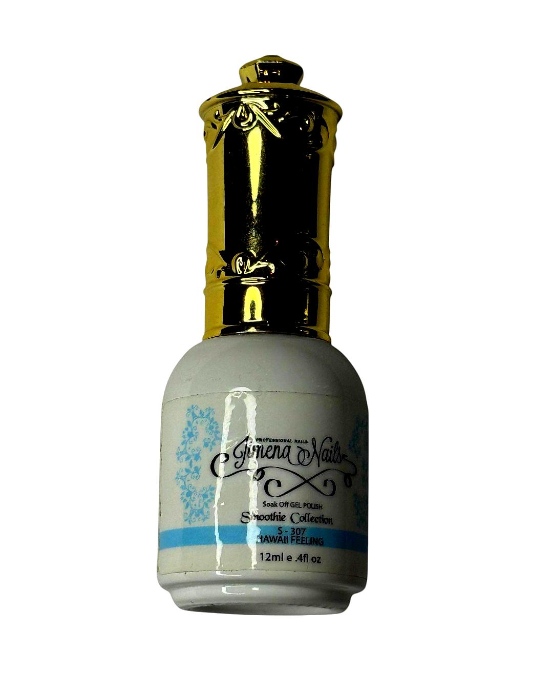 Gel Polish Hawaii Feeling S307